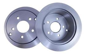 Disco de Freio Traseiro Sólido Omega 1998 até 2007 Hipper Freios HF 50B Disco de Freio Traseiro Sólido Omega 1998 até 2007 Hipper Freios HF 50B