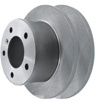 Disco de Freio Traseiro Sólido Sprinter 208 213 216 308 311 313 316 310D 312D 412D 413 1997 até 2006 MDS D612A