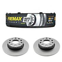 Disco de freio traseiro solido - volkswagen golf 2003 a 2012 - bd5310 - FREMAX