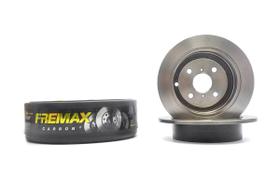 Disco De Freio Traseiro Toyota Corolla Fielder Fremax Bd2251