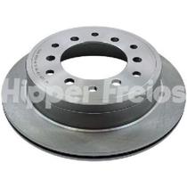 Disco de freio Traseiro Toyota Hilux 2015 a 2024