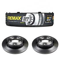 Disco de freio traseiro ventilado - bmw 320 2001 a 2005 - bd5563