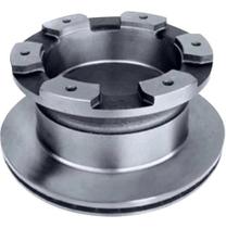 Disco de Freio Traseiro Ventilado Daily 70C16 2008 em diante MDS D72E