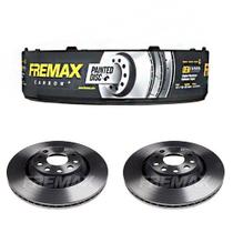 Disco de freio traseiro ventilado - volkswagen passat 2007 a 2010 / volkswagen variant 2007 a 2010 - bd4082