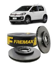 Disco de freio up 1.0 14/ dianteiro bd9612 fremax