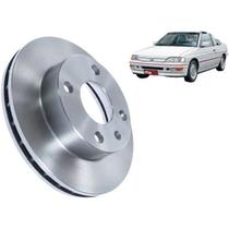Disco de freio Vent Diant Gol GTI PARATI SANTANA 95 Un