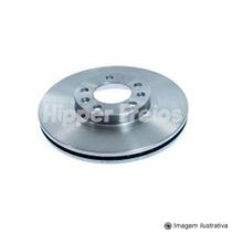 Disco de Freio Ventilado 408 2.0 2011 &gt / 407 2.0 16V 2005 &gt / Sw 2.0 16V 2006 &gt / 607 2.0 16V / 2.0 Hdi ( + ABS ) 2001 &gt / 2.2 16V Hdi /