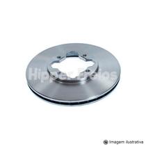 Disco de Freio Ventilado Accord 2.2I 16V ( Cb 75 / 76 ) 1990 &gt 1993 / 2.2I 16V ( Cc 7 ) 09 / 1993 &gt - CHI837