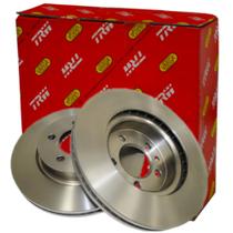 Disco De Freio Ventilado Audi A3 1.6 99/02 Golf 1.6 Polo Trw