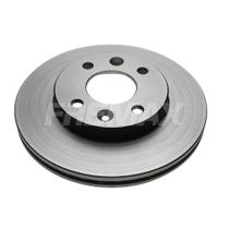 Disco De Freio Ventilado Dianteiro - Fremax - BD6572