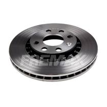 Disco De Freio Ventilado Dianteiro - Fremax - BD9042 Disco De Freio Ventilado Dianteiro - Fremax - BD9042