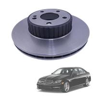 Disco de Freio Ventilado Dianteiro Fremax C-Class 2013+