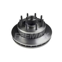 Disco De Freio Ventilado Dianteiro Fremax / F 250 - BD4075 Disco De Freio Ventilado Dianteiro Fremax / F 250 - BD4075