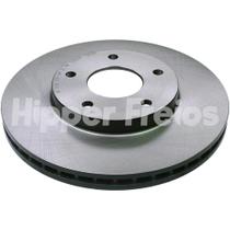 Disco de freio ventilado sem cubo dianteiro dodge ram 2500 5.0 1994 a 2003