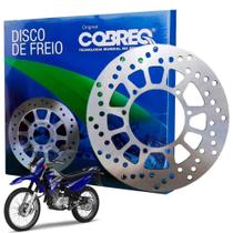 Disco de Freio XTZ 125 Cobreq Modelo Original