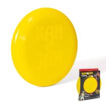 Disco de Golfe Kan Jam Ultimate com Luz Amarela
