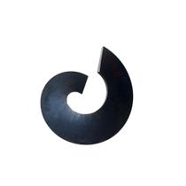 Disco de helicoide chapa de 1/2 swz