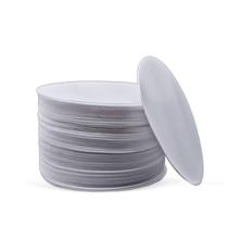 Disco De Isopor Pacote Com 400 Un Para Bolo Pizza Frios