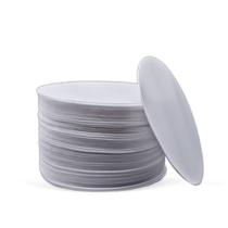 Disco De Isopor Pacote Com 400 Un Para Bolo Pizza Frios