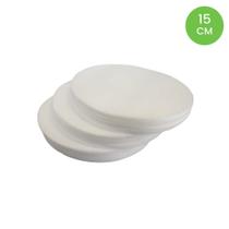 Disco de Isopor para pizza 15cm Bom Apetite com 400 unidades