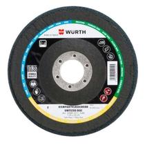 Disco de Lã Compacta de Alta Densidade 115mm Wurth 0585011348 Unitário Disco de Lã Compacta de Alta Densidade 115mm Wurth 0585011348 Unitário