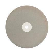 Disco de Lapidação de Diamante 8 Polegadas (60-3000 Grãos) - Com Furo de 1/2 Polegada para Joias