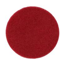 Disco de Lavação 350MM Vermelho