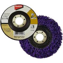 Disco de Limpeza 115mm Long Life Makita B-36491 Disco de Limpeza 115mm Long Life Makita B-36491