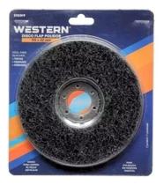 Disco De Limpeza Flap Desbaste Polidor Removedor 115x22mm Disco De Limpeza Flap Desbaste Polidor Removedor 115x22mm