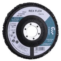 Disco de limpeza rex flex