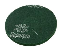 Disco de Limpeza Verde 300 mm Bettanin para enceradeira Industrial