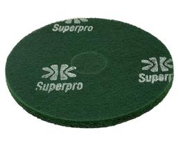 Disco de Limpeza Verde 410 mm Bettanin para enceradeira Industrial