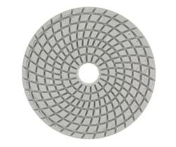 Disco de Lixa 100mm Diamantado Com tiras autocolantes Grão 800 Worker