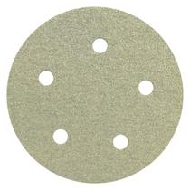 Disco De Lixa 125mm Gr60 C/tiras autocolantes S/furo Klingspor
