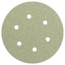 Disco De Lixa 150mm Gr40 C/tiras autocolantes 6 Furos Klingspor Disco De Lixa 150mm Gr40 C/tiras autocolantes 6 Furos Klingspor
