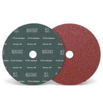 Disco De Lixa 177,8 X 22,2 Grão 36 Disco De Lixa 177,8 X 22,2 Grão 36