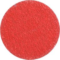 Disco de Lixa 2" Cerâmico Grão180 p/ Sistema de Encaixe Rápido VONDER
