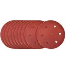 Disco de lixa 225 mm 6 furos para lixadeira de parede MLP710H / MLP750 com 10 unidades - 29113782 (60) Disco de lixa 225 mm 6 furos para lixadeira de parede MLP710H / MLP750 com 10 unidades - 29113782 (60)