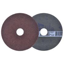 Disco de Lixa 4.1/2" Car55 Ltf Gr120 115x22 Carborundum Disco de Lixa 4.1/2" Car55 Ltf Gr120 115x22 Carborundum
