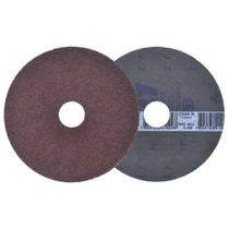 Disco de Lixa 4.1/2" Car55 Ltf Gr120 115x22 Carborundum Disco de Lixa 4.1/2" Car55 Ltf Gr120 115x22 Carborundum
