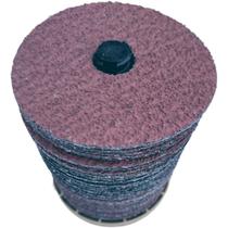 Disco de lixa 4"1/2 gr 36 grão ceramico tyrolit