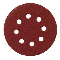 Disco De Lixa 5'' Gr. 80 10Un (243,0021) - Rocast Disco De Lixa 5'' Gr. 80 10Un (243,0021) - Rocast