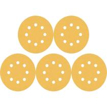 Disco de Lixa 5 Peças G 60 C470 BOSCH