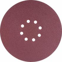 Disco de Lixa 7 (180mm) G120 c/ 10 Peças - Wbr