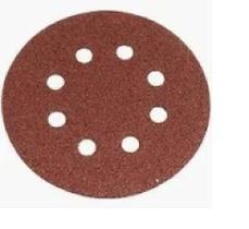 Disco de lixa 7" disflex - grao 80 Disco de lixa 7" disflex - grao 80
