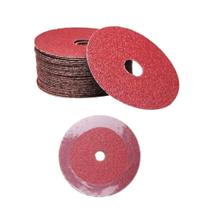 Disco De Lixa 7 Grão 36 Starfer 50 Disco De Lixa 7 Grão 36 Starfer 50