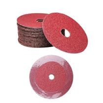 Disco De Lixa 7 Grão 50 Starfer 10 Disco De Lixa 7 Grão 50 Starfer 10