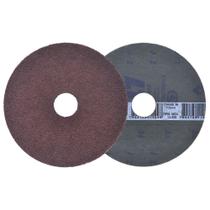 Disco de Lixa 7 Pol. Car55 Grão 120 Carborundum Disco de Lixa 7 Pol. Car55 Grão 120 Carborundum