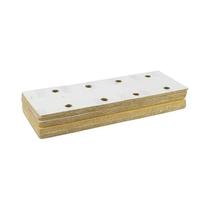 Disco De Lixa a Vácuo 70x198mm 8 Furos Abrasivo Para Polimento De Lixamento HIFESON