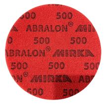 Disco De Lixa Abralon 150mm 6pol Mirka P500